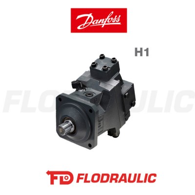 83096769 - AXIAL PISTON MOTOR WITH VARIABLE DISPLACEMENT H1B080 - DANFOSS