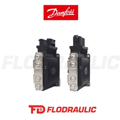 11266372 - ELECTRICAL ACTUATOR PVED-CX4 SERIE 7 CAN-OPEN - DANFOSS