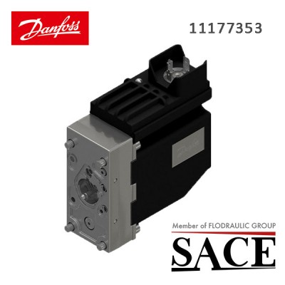 11177353 - ELECTRICAL ACTUATOR PVEA 11-32V AMP PASS