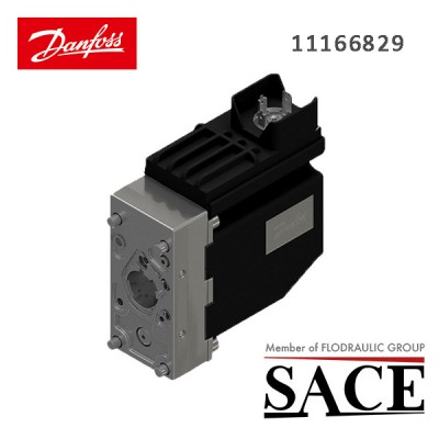 11166829 - ELECTRICAL ACTUATOR PVEM 24 V