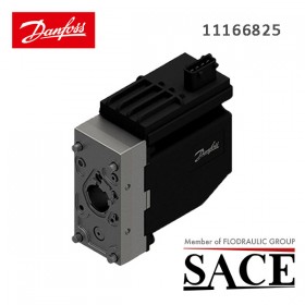 11166825 - ELECTRICAL ACTUATOR PVEH 11-32 V AMP - DANFOSS